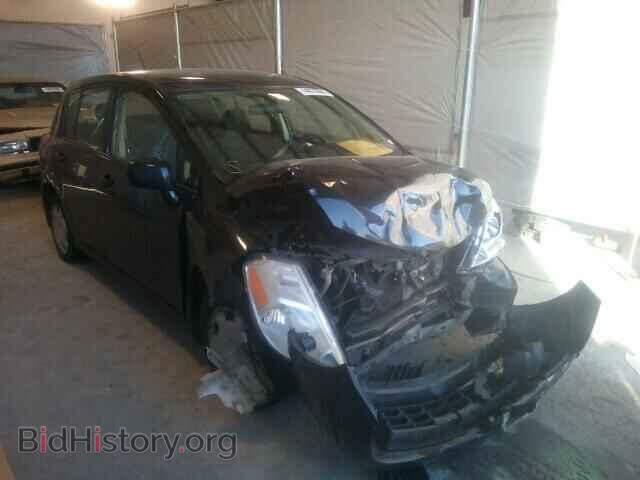 Фотография 3N1BC13E18L402270 - NISSAN VERSA 2008