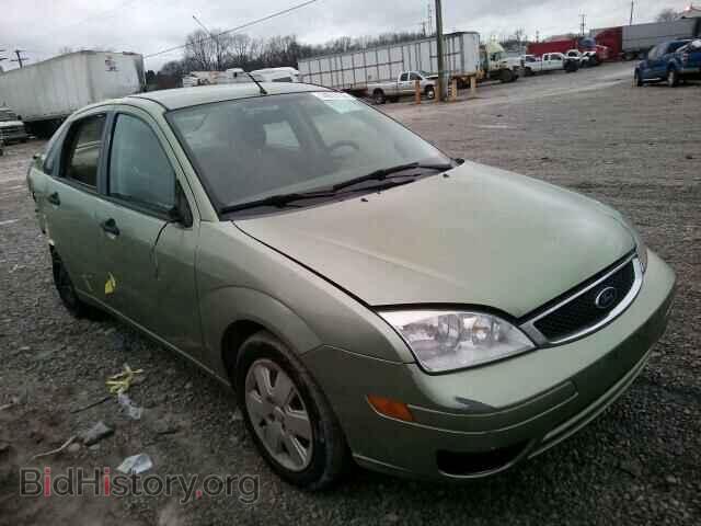 Photo 1FAHP34N07W346200 - FORD FOCUS 2007