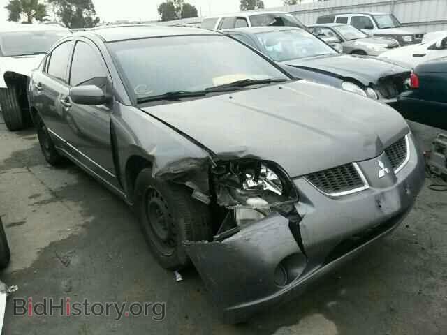 Фотография 4A3AB36F26E014745 - MITSUBISHI GALANT 2006