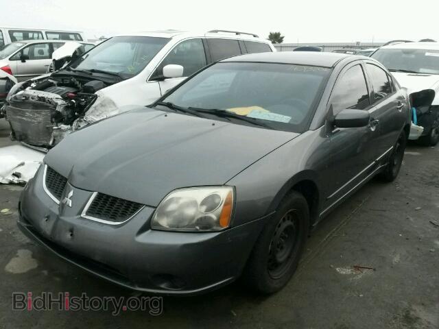 2006 MITSUBISHI GALANT - VIN: 4A3AB36F26E014745 - Фото 2