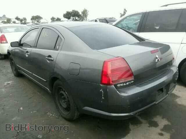 2006 MITSUBISHI GALANT - VIN: 4A3AB36F26E014745 - Фото 3