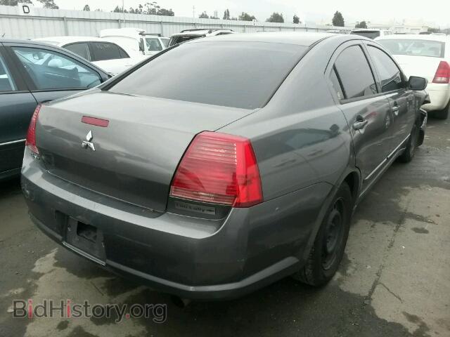 2006 MITSUBISHI GALANT - VIN: 4A3AB36F26E014745 - Фото 4
