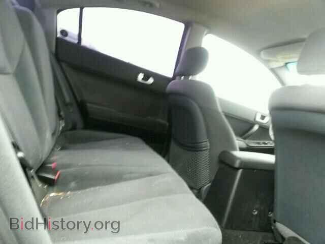 2006 MITSUBISHI GALANT - VIN: 4A3AB36F26E014745 - Фото 6