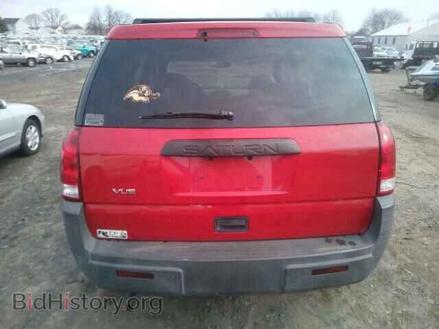 2003 SATURN VUE - VIN: 5GZCZ33D13S821425 - Фото 9
