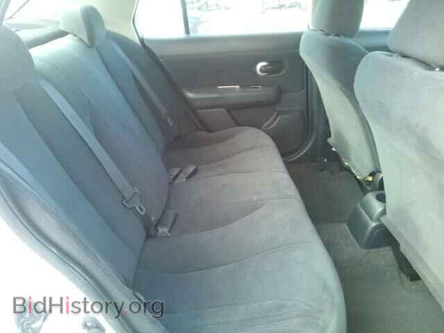 2010 NISSAN VERSA - VIN: 3N1BC1AP3AL401051 - Photo 6
