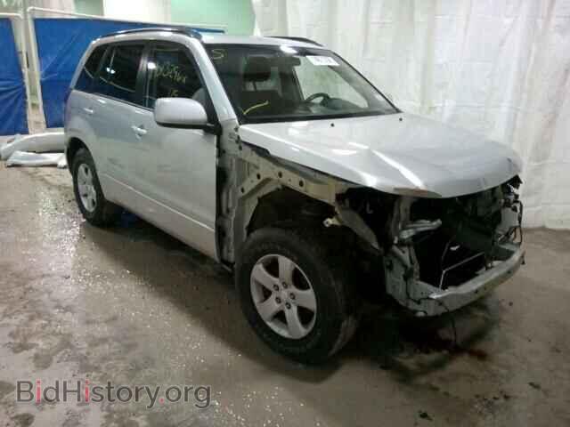 Photo JS3TD044794100490 - SUZUKI GR VITARA 2009