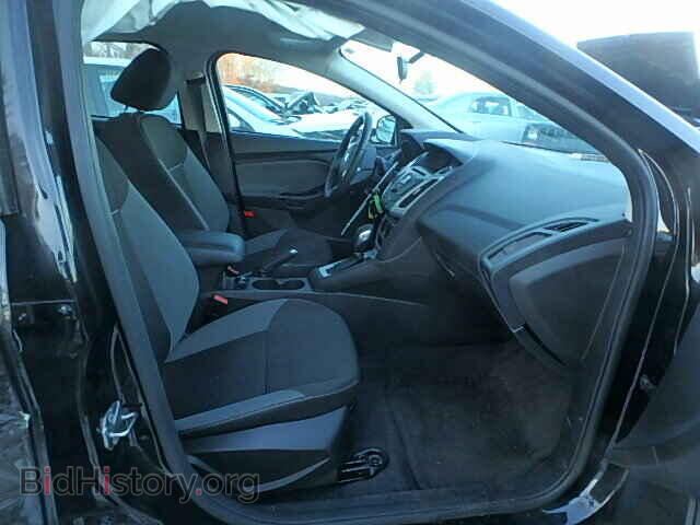 2013 FORD FOCUS - VIN: 1FADP3F20DL343392 - Фото 5