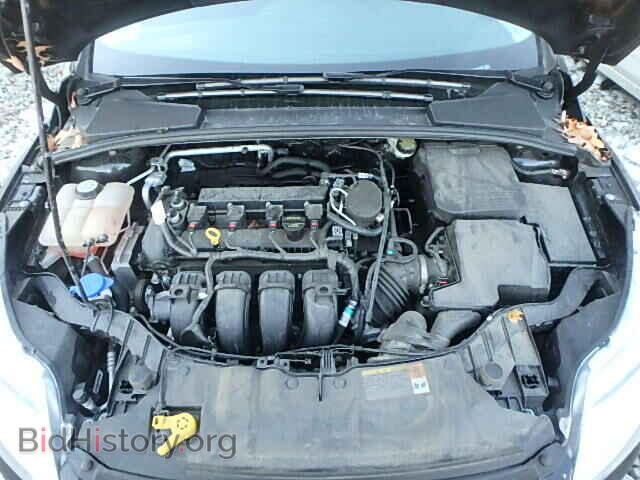 2013 FORD FOCUS - VIN: 1FADP3F20DL343392 - Фото 7