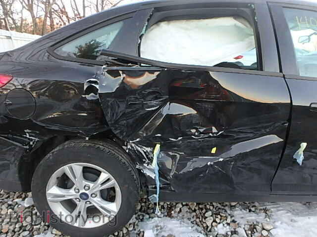 2013 FORD FOCUS - VIN: 1FADP3F20DL343392 - Фото 9