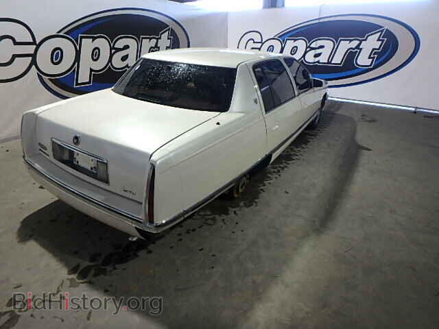 1996 CADILLAC DEVILLE - VIN: 1G6KD52Y8TU228096 - Photo 4