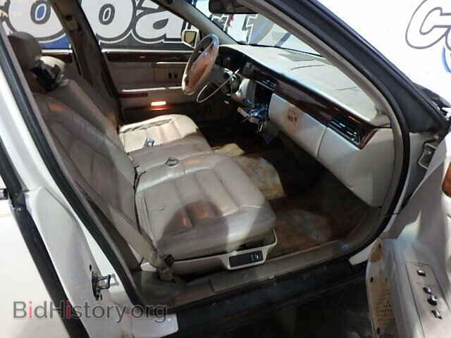 1996 CADILLAC DEVILLE - VIN: 1G6KD52Y8TU228096 - Photo 5