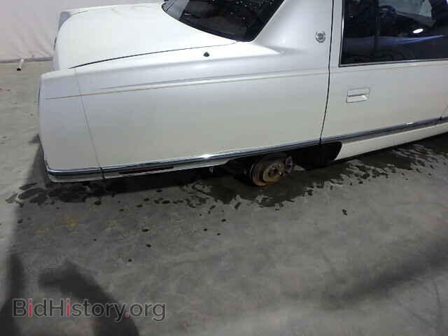 1996 CADILLAC DEVILLE - VIN: 1G6KD52Y8TU228096 - Photo 9