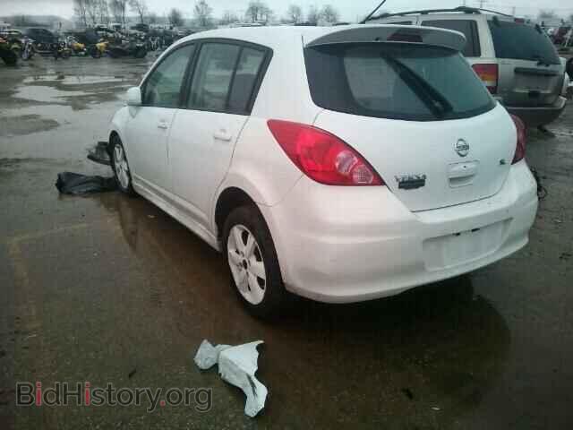 2011 NISSAN VERSA - VIN: 3N1BC1CP9BL404356 - Photo 3