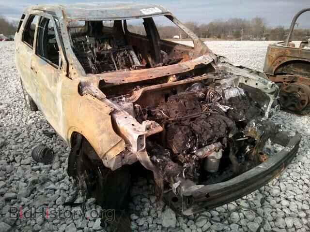 Photo 1FM5K7D80DGA93717 - FORD EXPLORER 2013