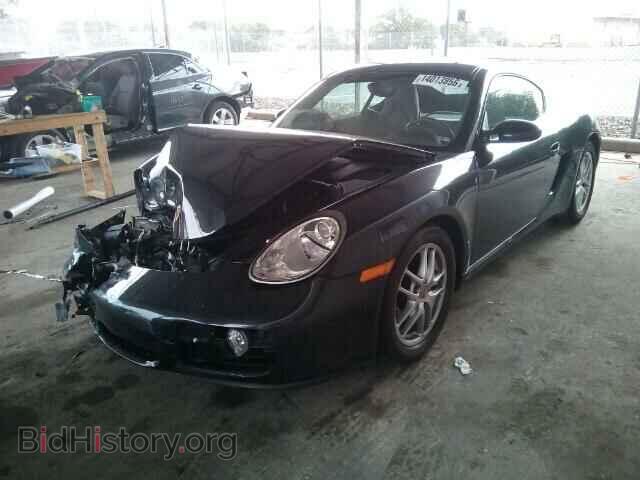 2007 PORSCHE CAYMAN - VIN: WP0AA29877U761181 - Фото 2