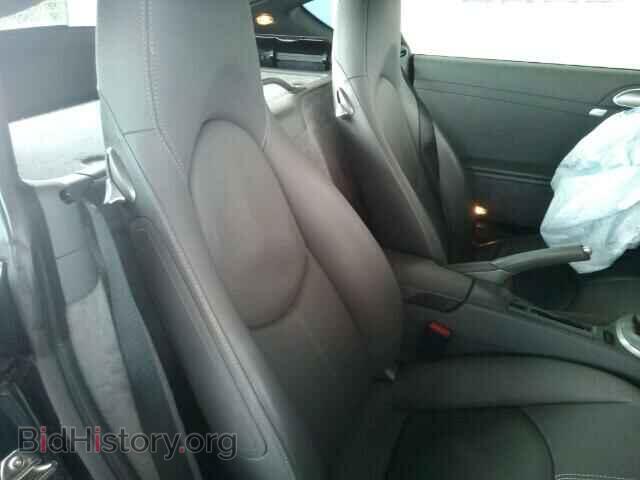 2007 PORSCHE CAYMAN - VIN: WP0AA29877U761181 - Фото 6