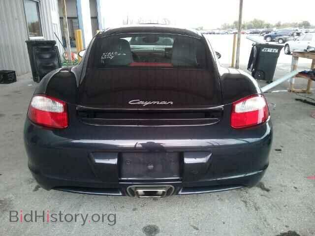 2007 PORSCHE CAYMAN - VIN: WP0AA29877U761181 - Фото 10