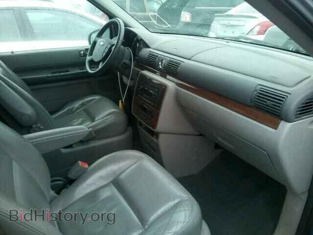 2004 FORD FREESTAR - VIN: 2FMZA58204BA87955 - Фото 5
