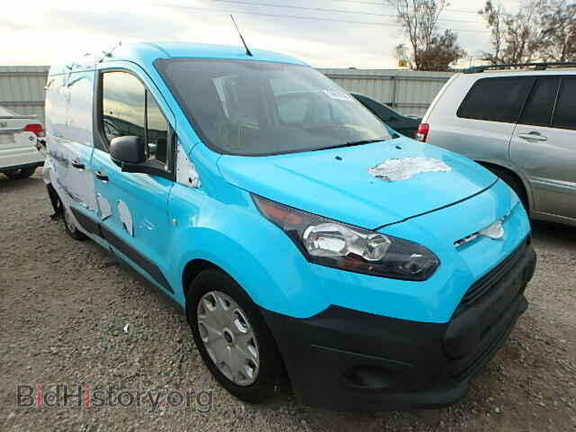 Фотография NM0LS6E75E1154508 - FORD TRANSIT CO 2014