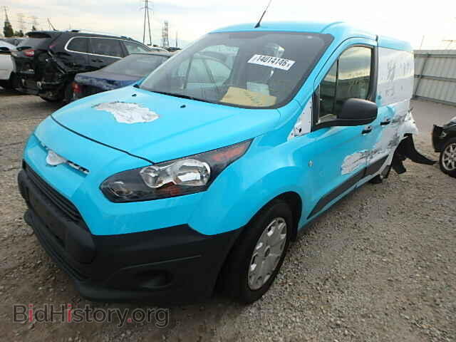 2014 FORD TRANSIT CO - VIN: NM0LS6E75E1154508 - Фото 2