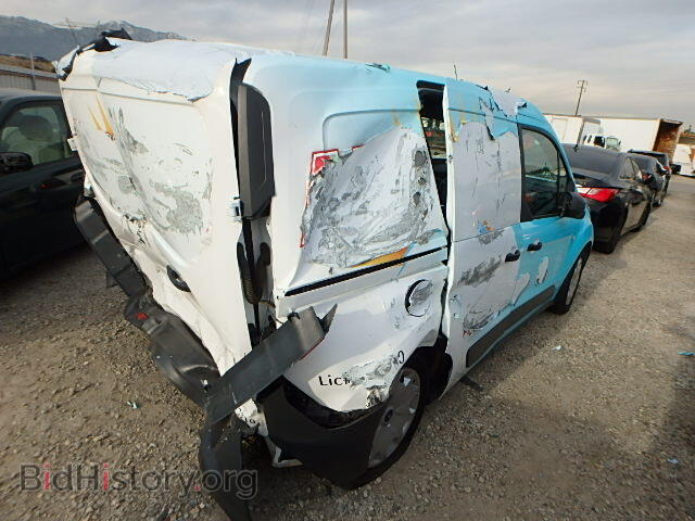 2014 FORD TRANSIT CO - VIN: NM0LS6E75E1154508 - Фото 4