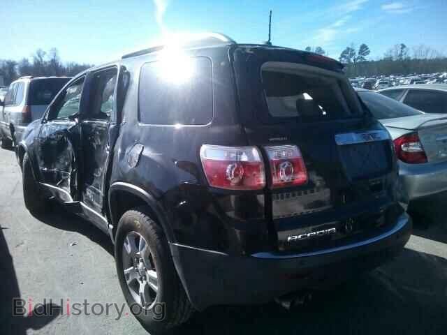2008 GMC ACADIA - VIN: 1GKER23788J227382 - Фото 3