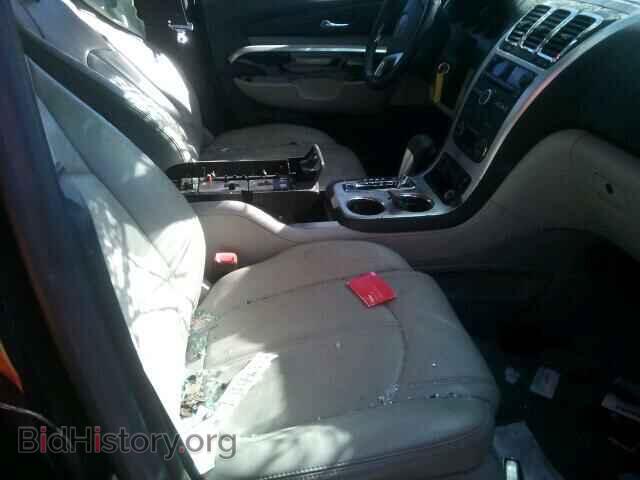 2008 GMC ACADIA - VIN: 1GKER23788J227382 - Фото 5