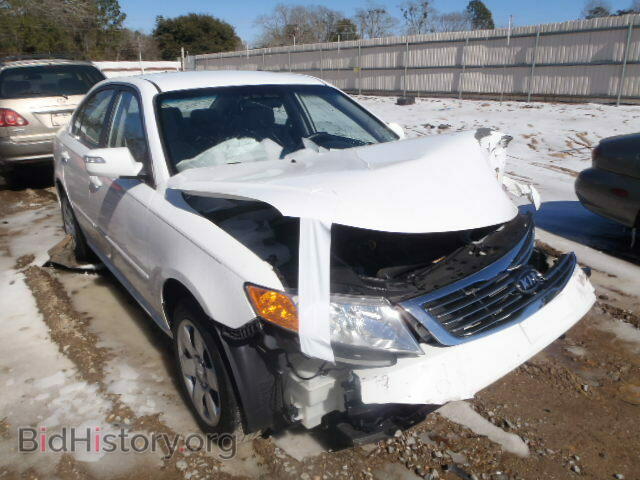 Photo KNAGG4A8XA5445482 - KIA OPTIMA 2010
