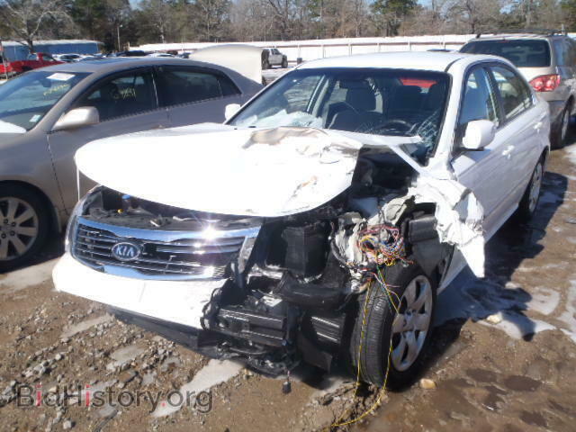 2010 KIA OPTIMA - VIN: KNAGG4A8XA5445482 - Фото 2