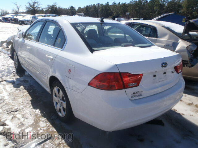 2010 KIA OPTIMA - VIN: KNAGG4A8XA5445482 - Фото 3