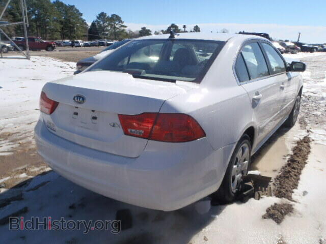 2010 KIA OPTIMA - VIN: KNAGG4A8XA5445482 - Фото 4