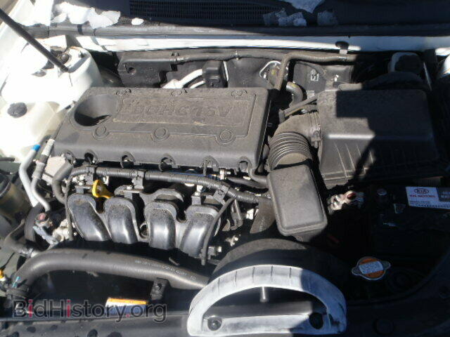 2010 KIA OPTIMA - VIN: KNAGG4A8XA5445482 - Фото 7