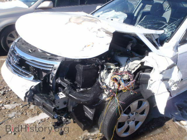 2010 KIA OPTIMA - VIN: KNAGG4A8XA5445482 - Фото 8