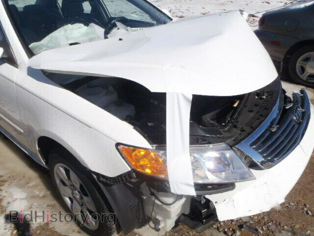 2010 KIA OPTIMA - VIN: KNAGG4A8XA5445482 - Фото 9