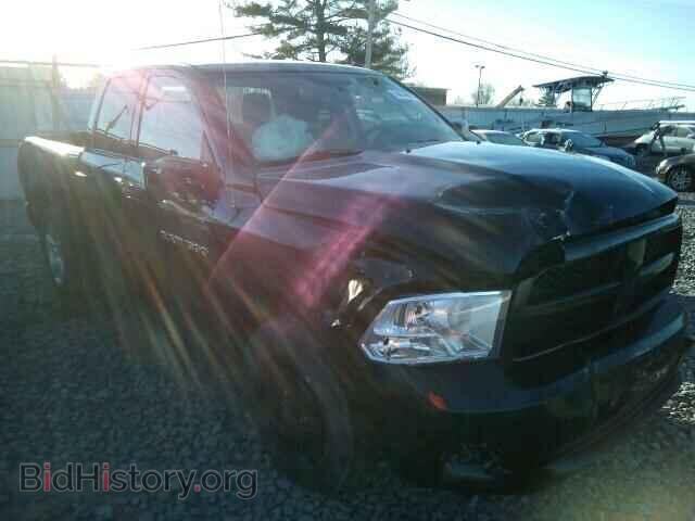 Фотография 1C6RD7FT9CS202955 - DODGE RAM 1500 2012