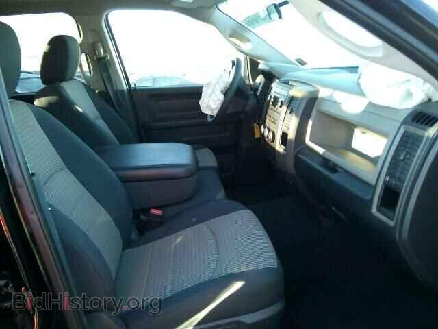2012 DODGE RAM 1500 - VIN: 1C6RD7FT9CS202955 - Фото 5