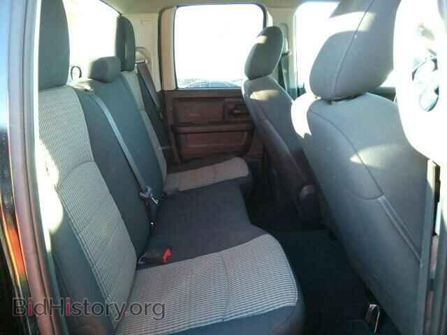 2012 DODGE RAM 1500 - VIN: 1C6RD7FT9CS202955 - Фото 6
