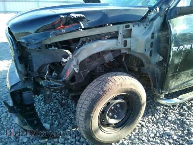 2012 DODGE RAM 1500 - VIN: 1C6RD7FT9CS202955 - Фото 10