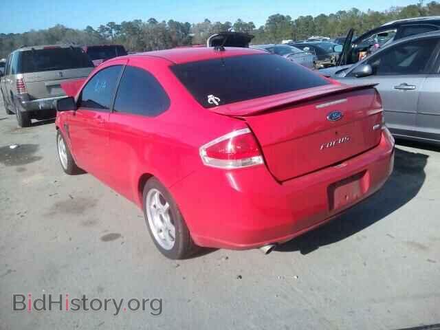 2008 FORD FOCUS - VIN: 1FAHP33N68W111920 - Photo 3