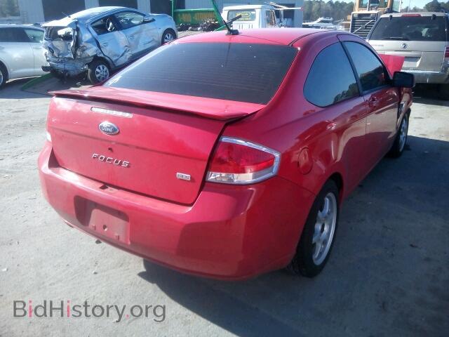 2008 FORD FOCUS - VIN: 1FAHP33N68W111920 - Photo 4