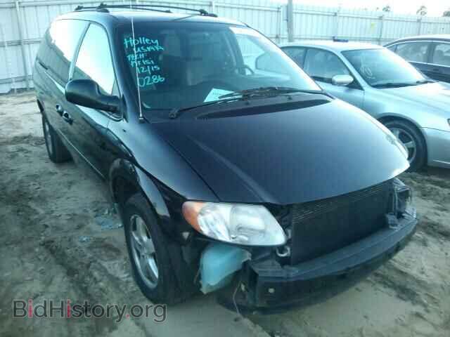 Фотография 2D4GP44L76R621758 - DODGE CARAVAN 2006