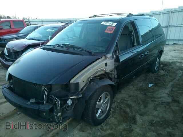 2006 DODGE CARAVAN - VIN: 2D4GP44L76R621758 - Фото 2