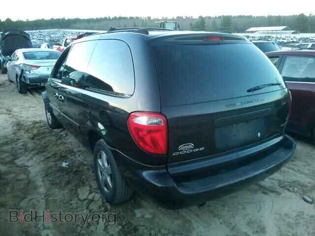 2006 DODGE CARAVAN - VIN: 2D4GP44L76R621758 - Фото 3