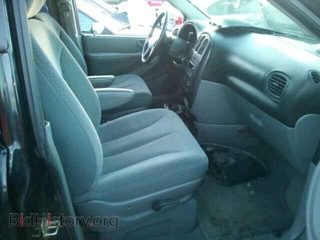 2006 DODGE CARAVAN - VIN: 2D4GP44L76R621758 - Фото 5