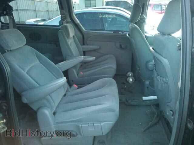 2006 DODGE CARAVAN - VIN: 2D4GP44L76R621758 - Фото 6