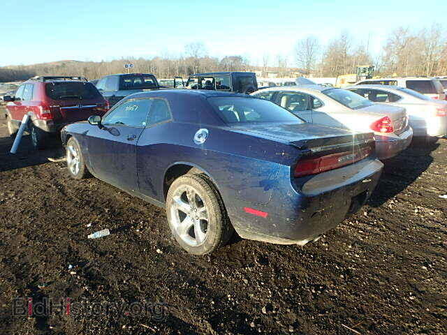 2014 DODGE CHALLENGER - VIN: 2C3CDYBT3EH288062 - Фото 3