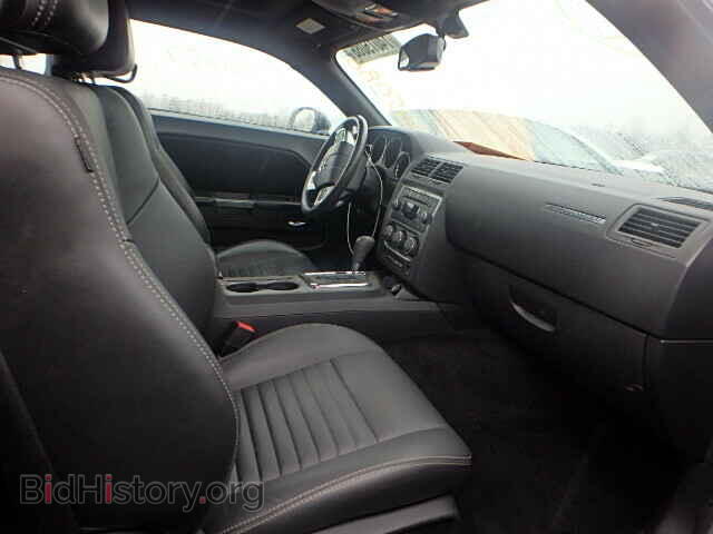 2014 DODGE CHALLENGER - VIN: 2C3CDYBT3EH288062 - Фото 5
