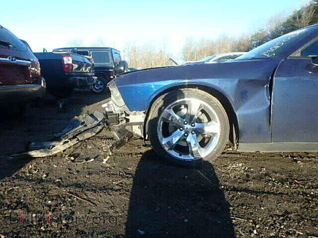 2014 DODGE CHALLENGER - VIN: 2C3CDYBT3EH288062 - Фото 10