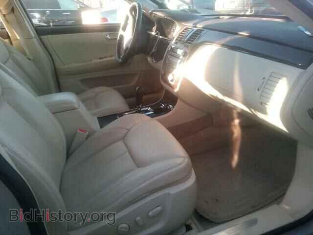 2009 CADILLAC DTS - VIN: 1G6KD57Y99U150607 - Фото 5