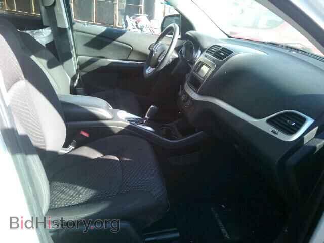 2012 DODGE JOURNEY - VIN: 3C4PDCAB6CT296198 - Фото 5
